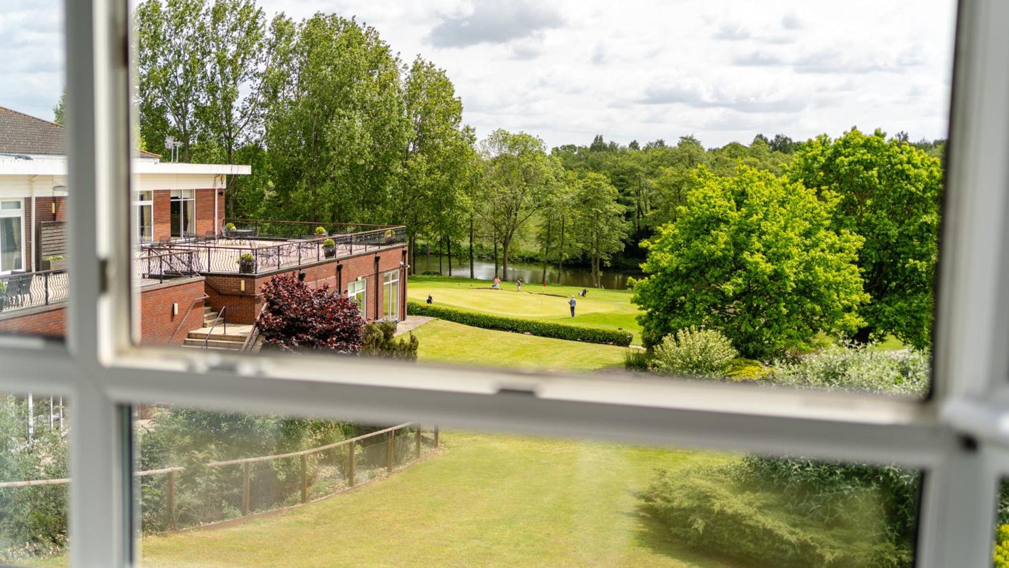 Stoke By Nayland Hotel, Golf & Spa Leavenheath Exterior photo