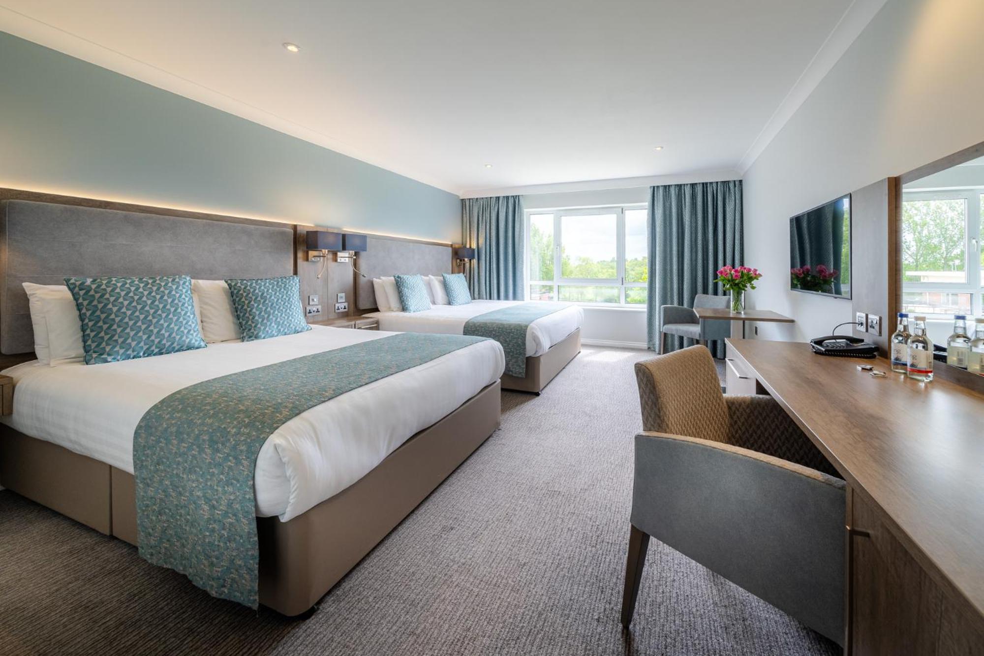 Stoke By Nayland Hotel, Golf & Spa Leavenheath Exterior photo