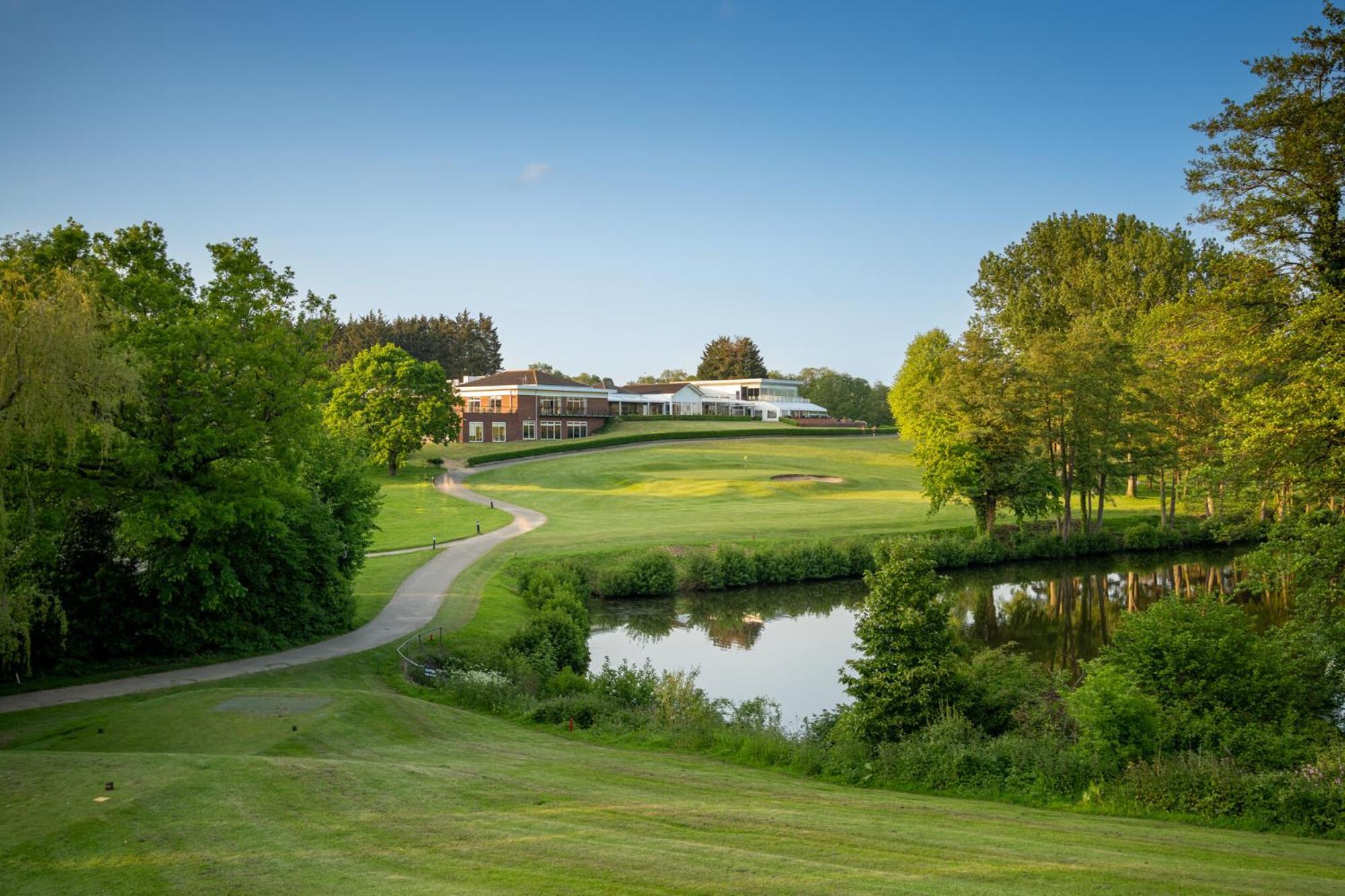 Stoke By Nayland Hotel, Golf & Spa Leavenheath Exterior photo